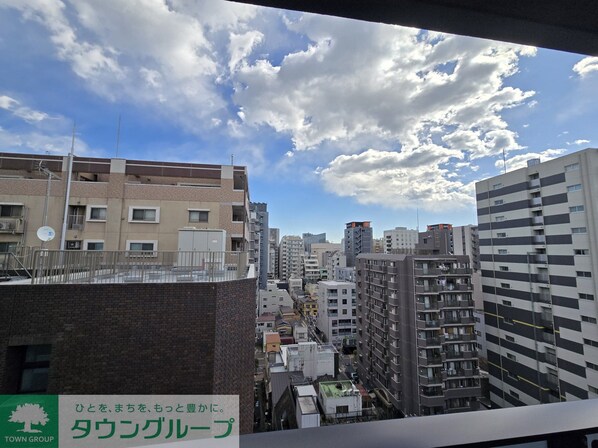 ブランシエスタ浅草雷門の物件内観写真